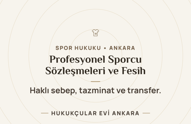 spor sozlesme kapak