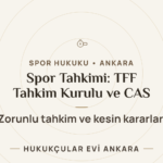 spor tahkim kapak