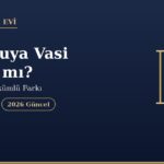 Tutukluya vasi atanır mı - tutuklu hükümlü farkı