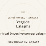 vergi uzlasma kapak