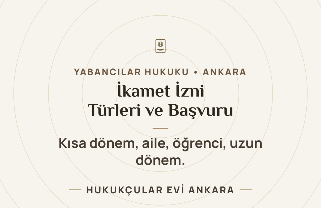 İkamet İzninin İptali İkamet İzninin İptali