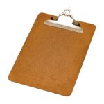 Bir yazı panosu (clipboard)
