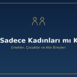 6284 sayılı kanun sadece kadınları mı korur erkekler çocuklar aile bireyleri ısrarlı takip mağdurları madde 1 şiddet mağduru herkes yabancılar