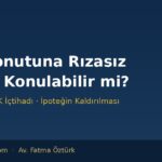 aile konutu ipotek esin rizasi kapak