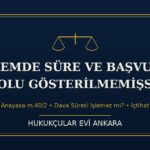 anayasa 40 sure gosterilmemesi kapak