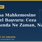 aym bireysel basvuru ceza dosyasinda ne zaman na kapak
