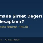 bosanmada sirket degeri kapak