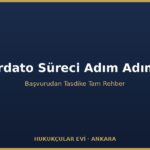 Konkordato Süreci Adım Adım 2026