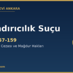 Dolandırıcılık suçu TCK 157-159 kapak görseli — Hukukçular Evi Ankara