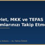 e-Devlet, MKK ve TEFAS ile Yatırımlarınızı Takip Etme