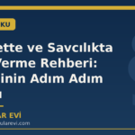 Emniyette ve Savcılıkta İfade Verme Rehberi: Şüphelinin Adım Adım Hakları