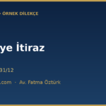 hagb itiraz dilekcesi ornegi v2