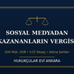 icerik ureticisi vergi istisnasi kapak