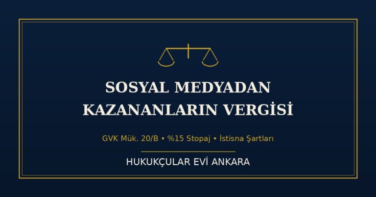 icerik ureticisi vergi istisnasi kapak