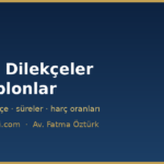icra dilekceler