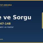 İfade ve sorgu ilk ifadenin önemi CMK kapak görseli — Hukukçular Evi Ankara