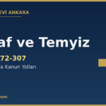 İstinaf ve temyiz ceza kanun yolları CMK 272-307 kapak — Hukukçular Evi Ankara