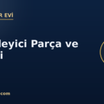 kapak butunleyici parca eklenti
