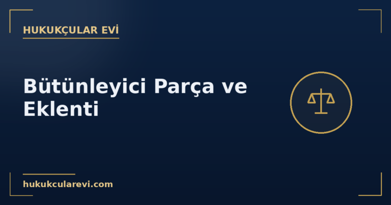 kapak butunleyici parca eklenti