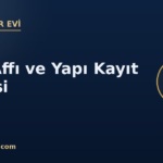 kapak imar affi ykb