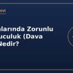 İş Davalarında Zorunlu Arabuluculuk (Dava Şartı) Nedir?