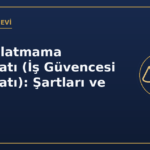 İşe Başlatmama Tazminatı (İş Güvencesi Tazminatı): Şartları ve Miktarı