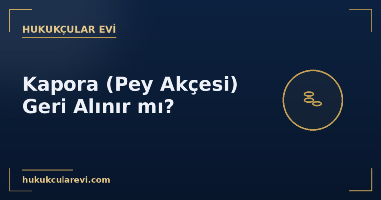 kapak kapora pey akcesi