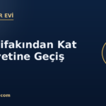 kapak kat mulkiyetine gecis