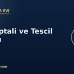kapak tapu iptali tescil