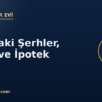 kapak tapu takyidat