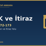 Kovuşturmaya yer olmadığı kararı KYOK itiraz CMK 172-173 kapak — Hukukçular Evi Ankara