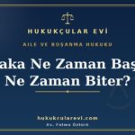 nafaka turleri tedbir istirak yoksulluk