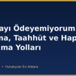 Nafakayı Ödeyemiyorum: Azaltma, Taahhüt ve Hapisten Kurtulma Yolları
