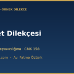 sikayet dilekcesi ornegi savcilik v2
