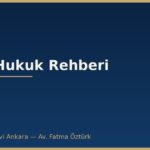 SPK Hukuk Rehberi