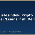 SPK Listesindeki Kripto Borsası ‘Lisanslı’ mı Demek?
