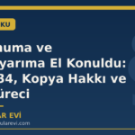 Telefonuma ve Bilgisayarıma El Konuldu: CMK 134, Kopya Hakkı ve İade Süreci