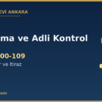 Tutuklama ve adli kontrol CMK 100-109 kapak görseli — Hukukçular Evi Ankara