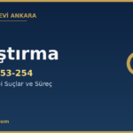 Uzlaştırma uzlaşma CMK 253-254 kapak — Hukukçular Evi Ankara