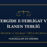 vergi tebligati vuk kapak