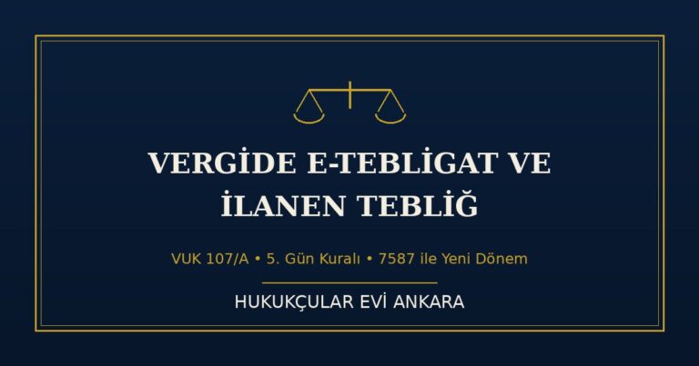 vergi tebligati vuk kapak