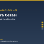 adli para cezasi hesaplama kapak