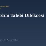 Adli Yardım Talebi Dilekçesi Örneği (2026) — HMK 334
