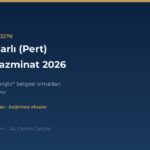 agir hasarli pert arac tazminat 2026