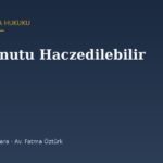 Aile Konutu Haczedilebilir mi? Şerh ile Meskeniyet Farkı (TMK 194 × İİK 82)