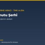 aile konutu serhi kapak
