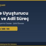 Askerde Uyuşturucu: TSK Disiplin Rejimi, Hizmetten Men ve Adli Süreç