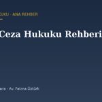 Askerî Ceza Hukuku Rehberi: 1632 Sayılı Kanunda Suçlar ve Yargılama