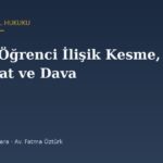 Askerî Öğrenci İlişik Kesme: Nitelik Kaybı, Tazminat ve Dava