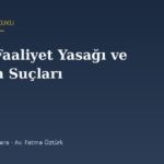 Askerî Personelde Siyasi Faaliyet Yasağı ve Disiplini Bozan Fiiller (AsCK m.148)